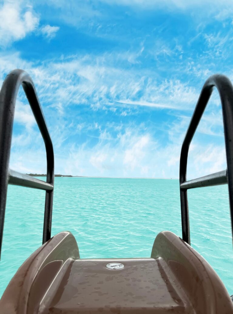 Crab Island Tiki Boat Rental | Book Your Tiki Boat Today